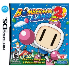 Bomberman Land Touch! 2