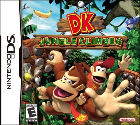 Donkey Kong Jungle Climber