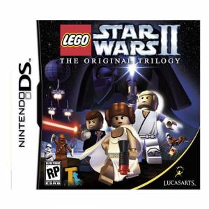 Lego Star Wars II: The Original Trilogy