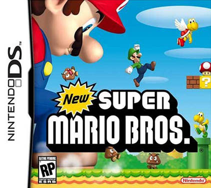 NEW SUPER MARIO BROS.