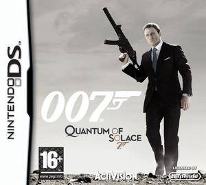 007: Quantum of Solace