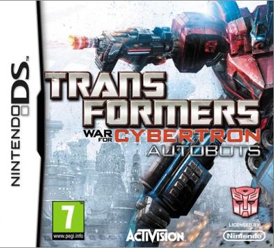 Transformers: War for Cybertron (Autobots)