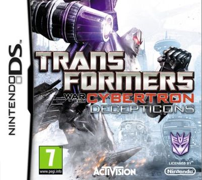 Transformers: War for Cybertron (Decepticons)