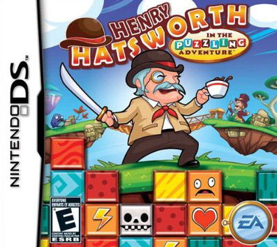 Henry Hatsworth and The Puzzling Adventure