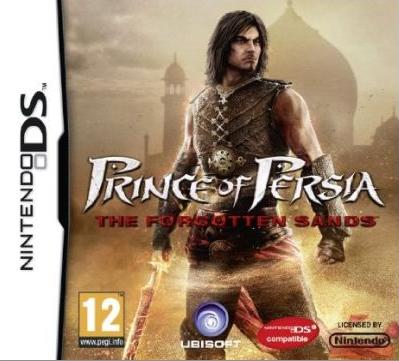 Prince of Persia: The Forgotten Sands