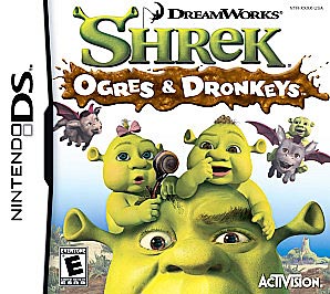 Shrek: Ogres and Donkeys