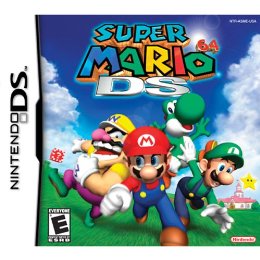 Super Mario 64 DS