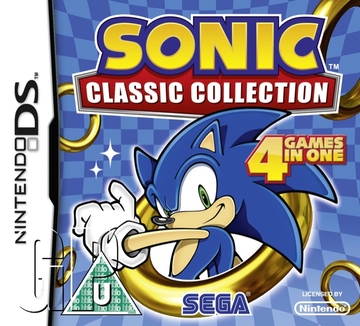 Sonic Classic Collection