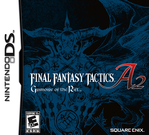 Final Fantasy Tactics Advance 2:Grimoire of the Rift 