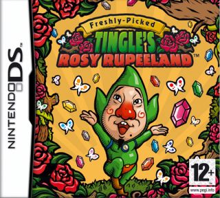 Freshly Picked - Tingle´s Rosy Rupeeland