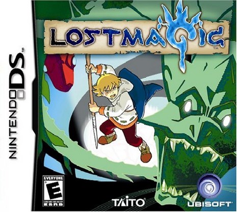 Lost Magic