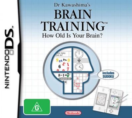 Dr. Kawashima´s Brain Training