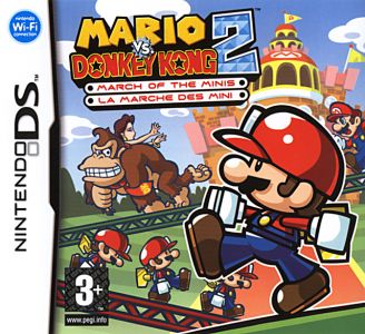 Mario vs Donkey Kong 2: March of The Minis