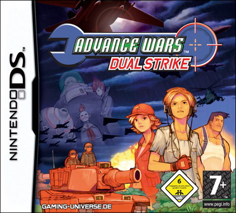 Advance Wars Dual Strike