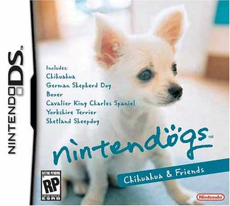 Nintendogs Chihuahua