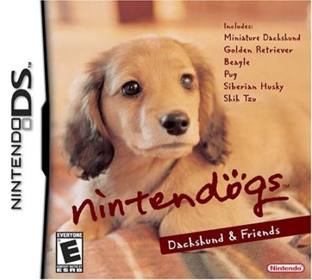 Nintendogs Dachshund