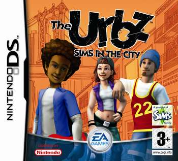 The Urbz: Sims in the City