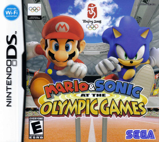 Mario and Sonic at the Olympic Games