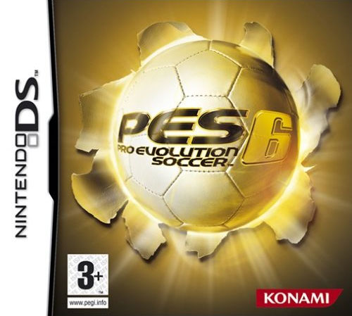 Pro Evolution Soccer 6