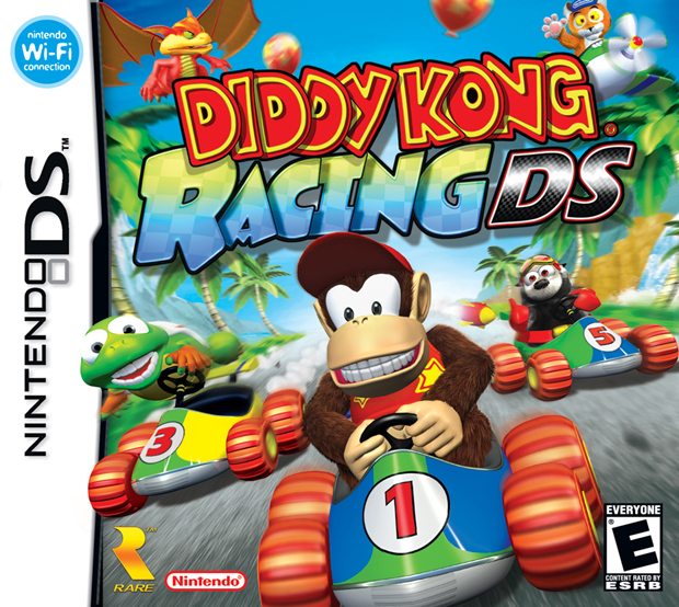 Diddy Kong Racing