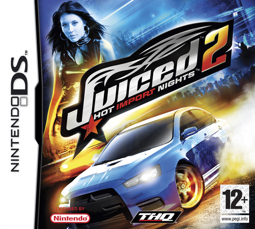 Juiced 2: Hot Import Night