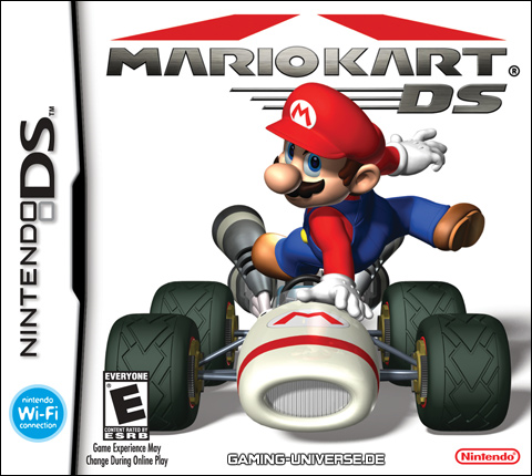 Mario Kart DS