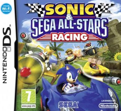 Sonic & SEGA All-Stars Racing