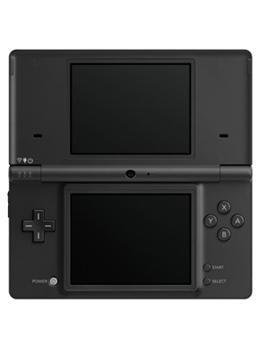 DSi Black