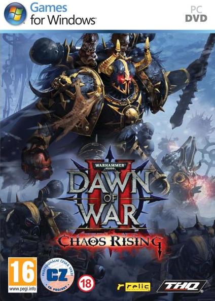 Warhammer 40,000 Dawn of War II: Chaos Rising