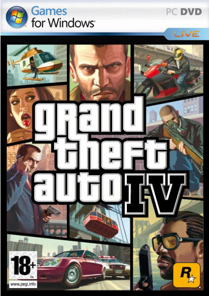 Grand Theft Auto IV