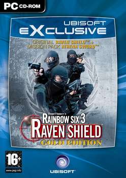 Rainbow Six 3: Raven Shield