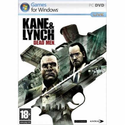 Kane & Lynch: Dead Men CZ