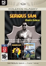 Serious Sam Gold (Kolekcia Klasiky)