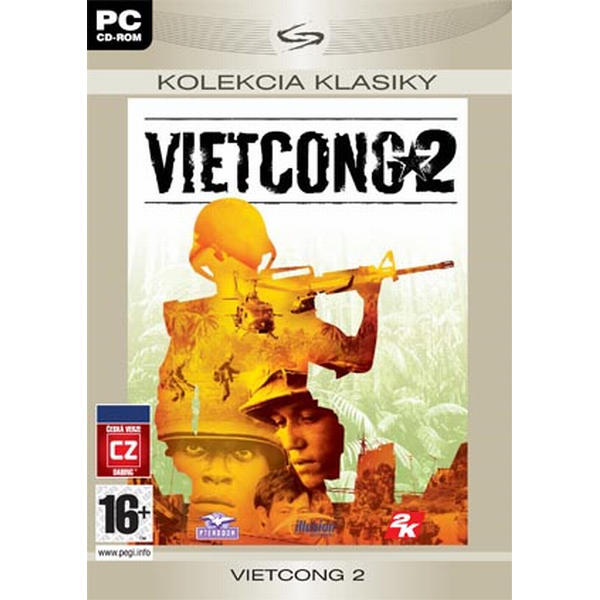 Vietcong 2 CZ (Kolekcia Klasiky)