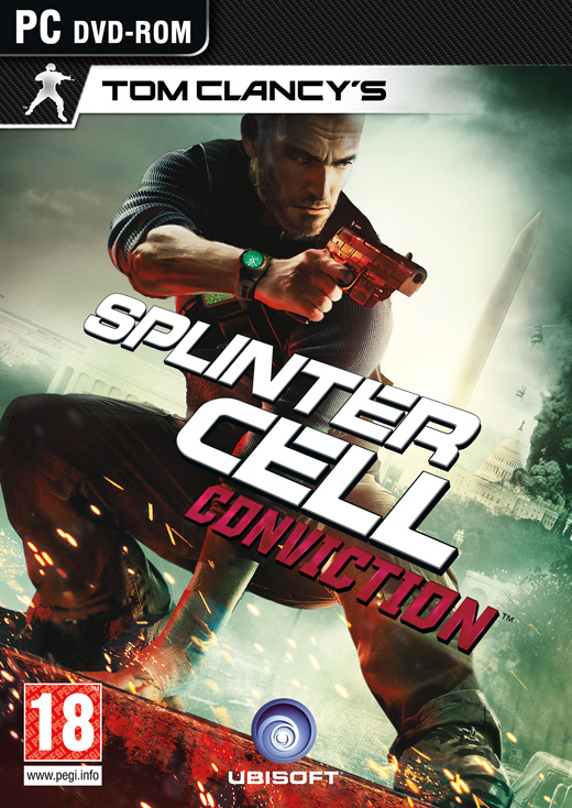Splinter Cell:Conviction CZ