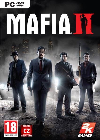 Mafia 2 CZ