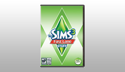 The Sims 3: Fast Lane Stuff