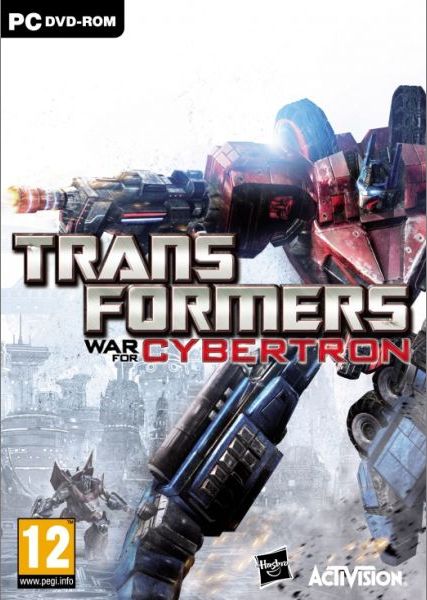 Transformers: War for Cybertron