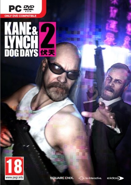 Kane & Lynch 2: Dog Days