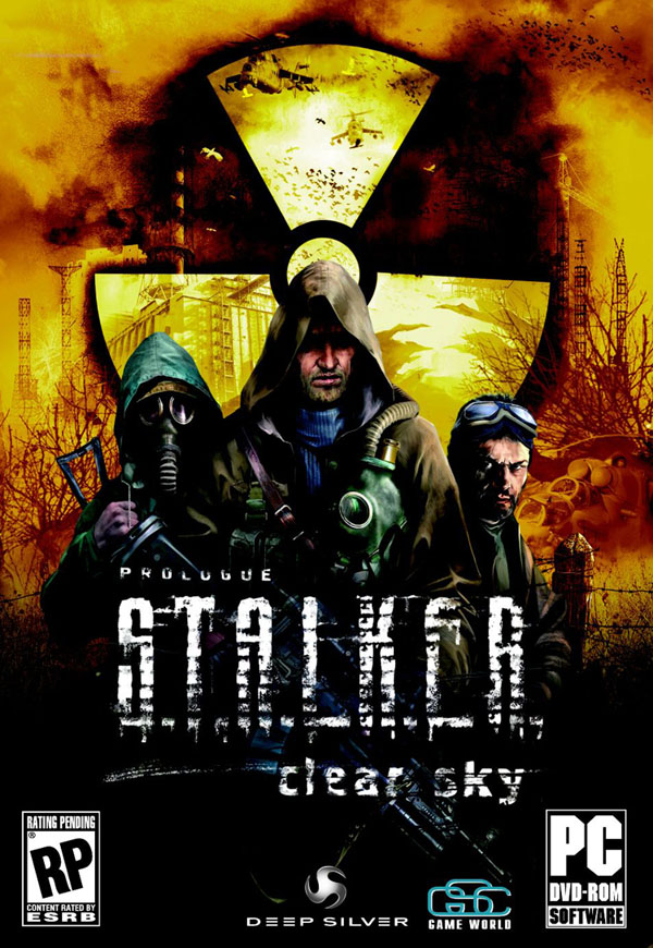 S.T.A.L.K.E.R. (STALKER) : Clear Sky