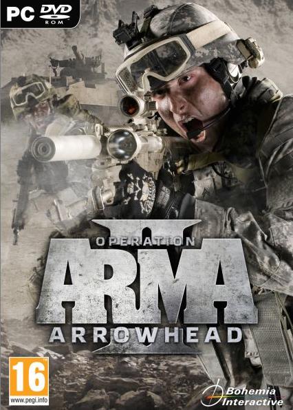 ARMA II: Operation Arrowhead