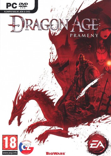 Dragon Age: Prameny - Procitnutí