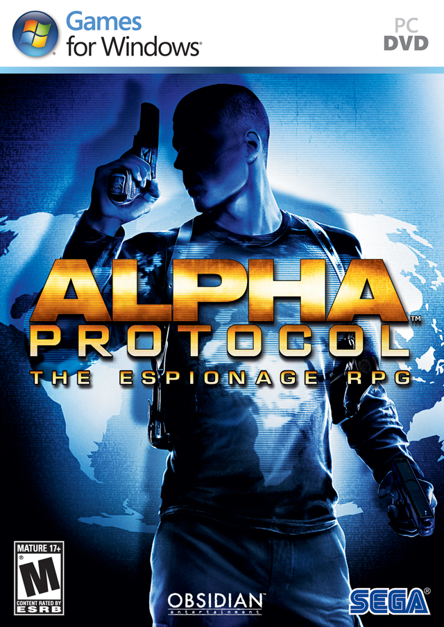 Alpha Protocol