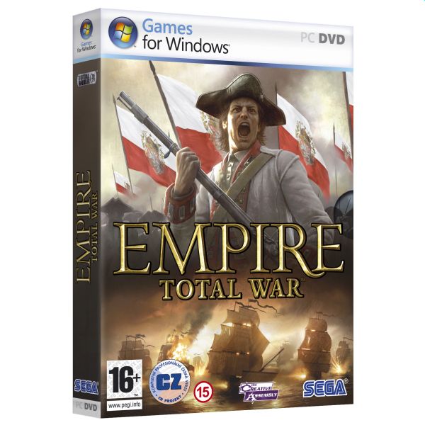 Empire: Total War CZ