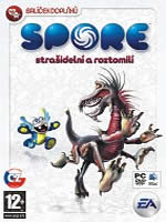 Spore: Strašidelní a roztomilí