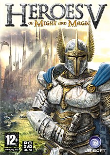 Heroes of Might and Magic 5