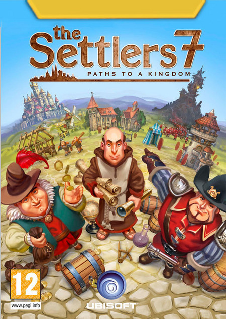 The Settlers 7 : Cesta ku korune