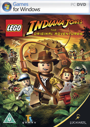 LEGO Indiana Jones