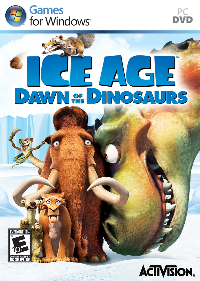 Ice Age 3: Dawn of the Dinosaurs