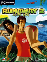 Runaway 2 - Želví sen